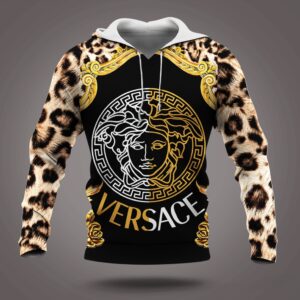 PREMIUM VERSACE HOODIE FOR MEN - DN8131003