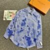 LV Long sleeve Button Shirt