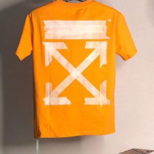 Off-White Luxury Brand Unisex T-shirt DN9180532
