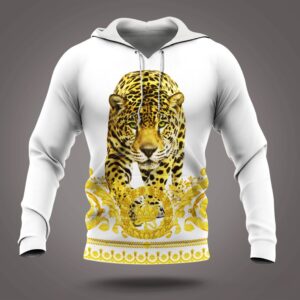 PREMIUM VERSACE HOODIE FOR MEN - DN8131004