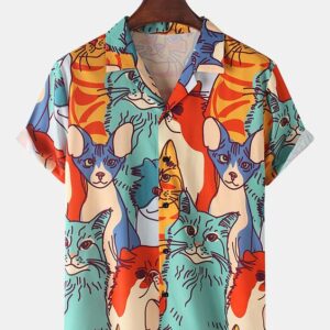 Limited Edition Hawaiian Shirt Hot Summer 2024 - DN9050505