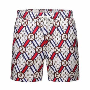 New Collection Louis Vuitton SHORT PANTS MEN DN20607