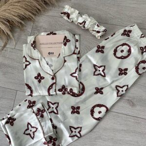 Limited Edition Louis Vuitton Long Pajama - DN9060643