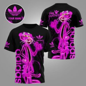 Adidas 3D Luxury Limited Edition T- Shirt-PM01490104