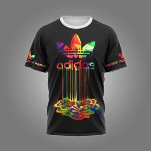 Adidas 3D Luxury Limited Edition T- Shirt-PM01490110