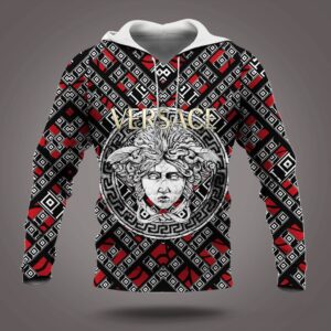 PREMIUM VERSACE HOODIED FOR MEN - DN8131006