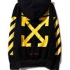 Premium Off-White Hoodie For Men - DN9220516