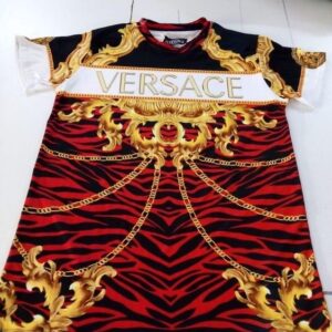 Limited Edition 2024 Versace Unisex T-Shirt DN26200509
