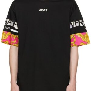 Limited Edition 2024 Versace Unisex T-Shirt DN26310364