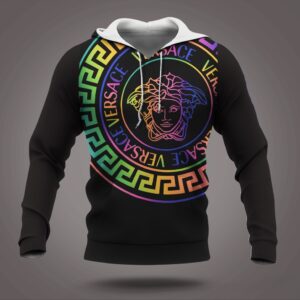 PREMIUM VERSACE HOODIE FOR MEN - DN8131008