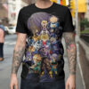 Limited Edition Dragon Ball T-Shirt DN8101204