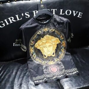 Limited Edition 2025 Versace Unisex T-Shirt DN810913