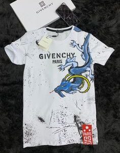 Givenchy Paris DraWh Shirt  - DN1615070