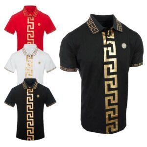 Versace Polo Shirt For Men - DN929620