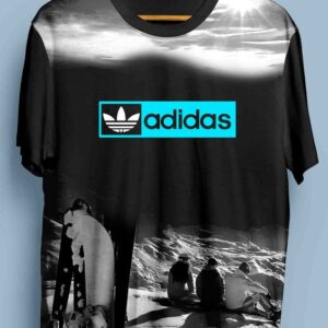 Adidas Luxury Brand Unisex T-shirt DN9050572