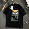 2024 Fendi Unisex T-Shirt - DN9140626