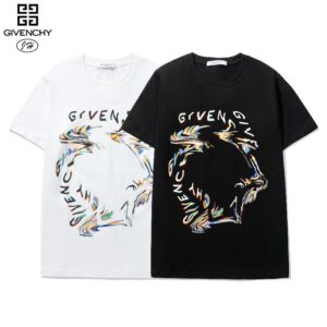 Givenchy Paris XYZ T-Shirt  - DN1615096
