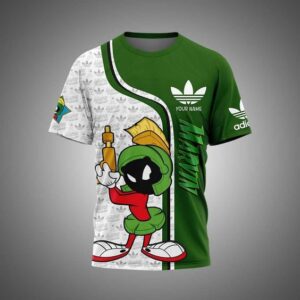 Adidas 3D Luxury Limited Edition T- Shirt-PM01490129