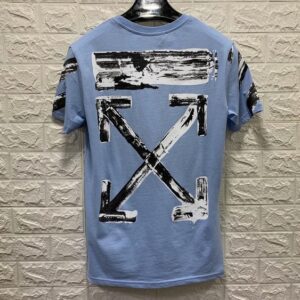 Off-White Luxury Brand Unisex T-shirt DN9220502