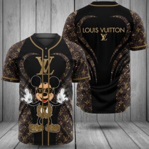 Louis Vuitton Baseball Jersey DN2629611