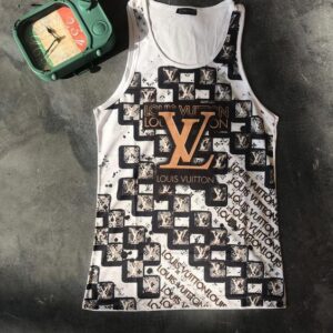 LV Tank top hot brand for summer hot 2025 PEA400055
