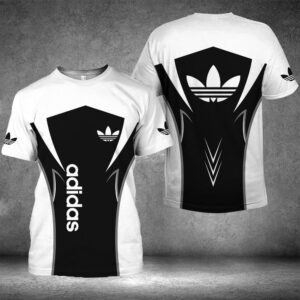 Adidas 3D Luxury Limited Edition T- Shirt-PM01490168