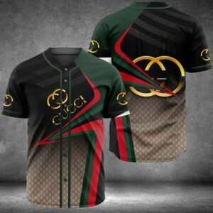 GC Baseball Jersey DN26160383
