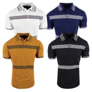 Versace Polo Shirt For Men - DN929615
