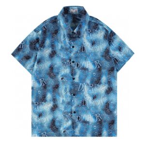 Dior Hawaiian Shirt For Men - LIDL1065