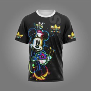 Adidas 3D Luxury Limited Edition T- Shirt-PM01490103