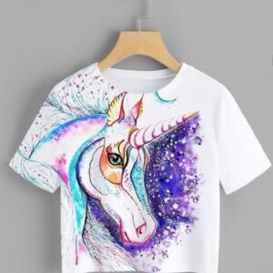 2025 Limited Edition Croptop for women  - DN1621717