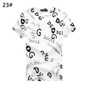 Limited Edition D&G T- Shirt 2024