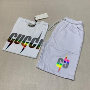2026 Gucci Summer Tracksuits for men - DN9100602