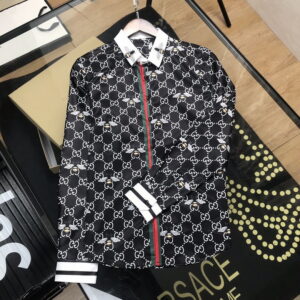 GC Long sleeve Button Shirt