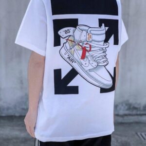 Off-White Luxury Brand Unisex T-shirt DN9220509