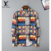 Louis Vuitton Luxury Long Sleeved Button Shirt - DN606514