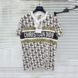 Limited Edition 2024 Dior Unisex T-shirt