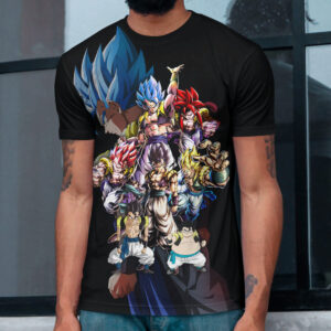 Limited Edition Dragon Ball T-Shirt DN8101202