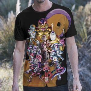 Limited Edition Dragon Ball T-Shirt DN8101205