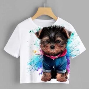 2025 Limited Edition Croptop for women  - DN1621718