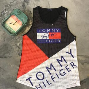 Tommy Hilfiger ank top hot brand for summer hot 2025 PEA400069