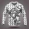 PREMIUM VERSACE HOODIED FOR MEN - DN8281005