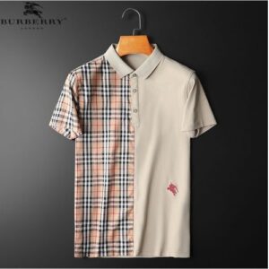 Bur.berry Polo Short Sleeved For Unisex - TH3201119