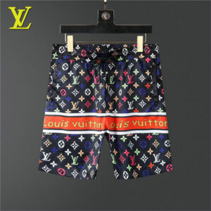 New Collection Louis Vuitton SHORT PANTS MEN DN13834