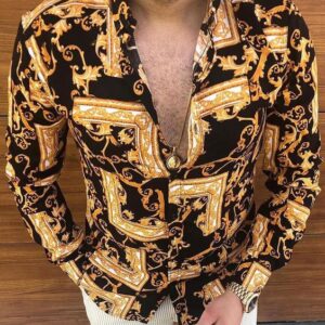 LIMITED 2024 VS long sleeve botton shirt - TH3200248