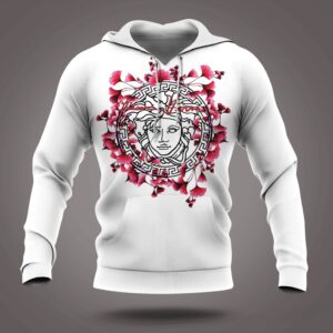 PREMIUM VERSACE HOODIED FOR MEN - DN8281006