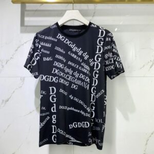Limited Edition D&G T- Shirt 2024