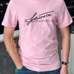 Lacoste Unisex T-Shirt - LICT1006