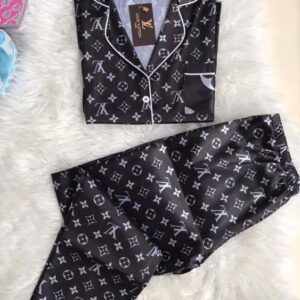 Limited Edition Louis Vuitton Long Pajama - DN9060624