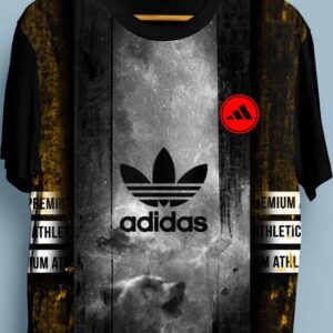 Adidas Luxury Brand Unisex T-shirt DN9050574